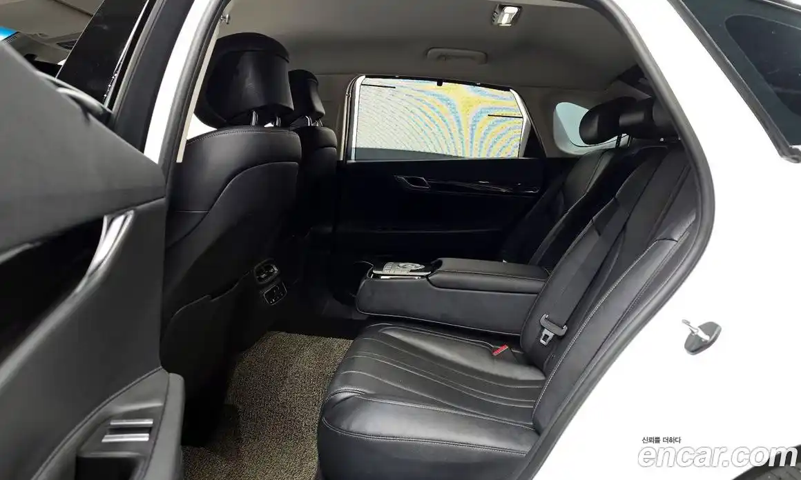 Genesis G80 2021 3.5 Автомат в Москве № 20204, фото 12