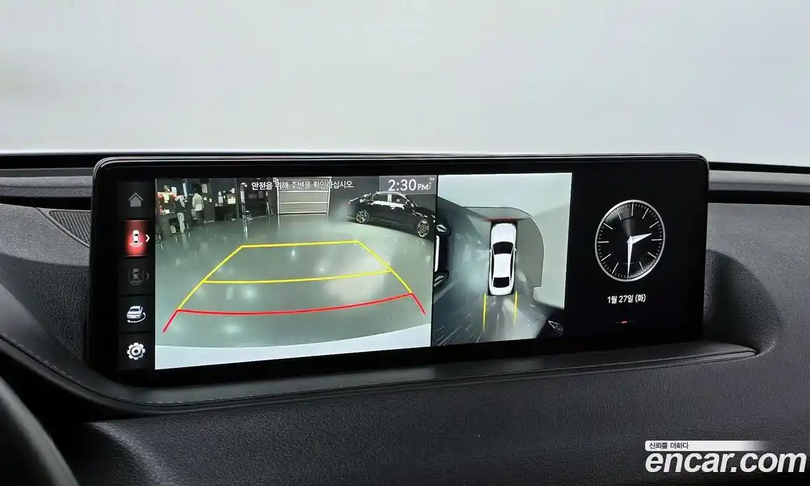 Genesis G80 2021 3.5 Автомат в Москве № 20204, фото 17