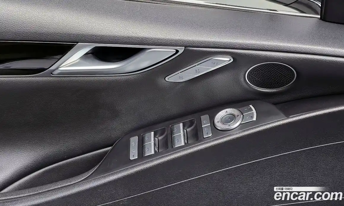 Genesis G80 2021 3.5 Автомат в Москве № 20204, фото 20