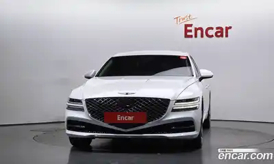 Genesis G80 2021 3.5 Автомат в Москве № 20204, миниатюра 3