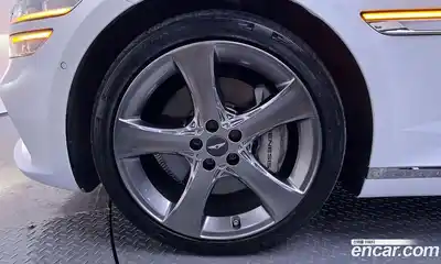 Genesis G80 2021 3.5 Автомат в Москве № 20204, миниатюра 5