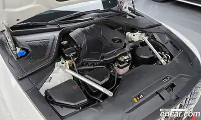 Genesis G80 2021 3.5 Автомат в Москве № 20204, миниатюра 6