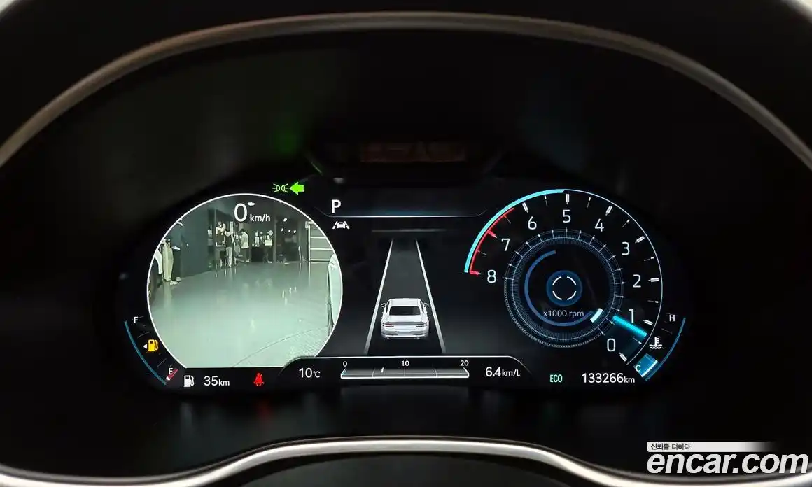 Genesis G80 2021 3.5 Автомат в Москве № 20204, фото 8