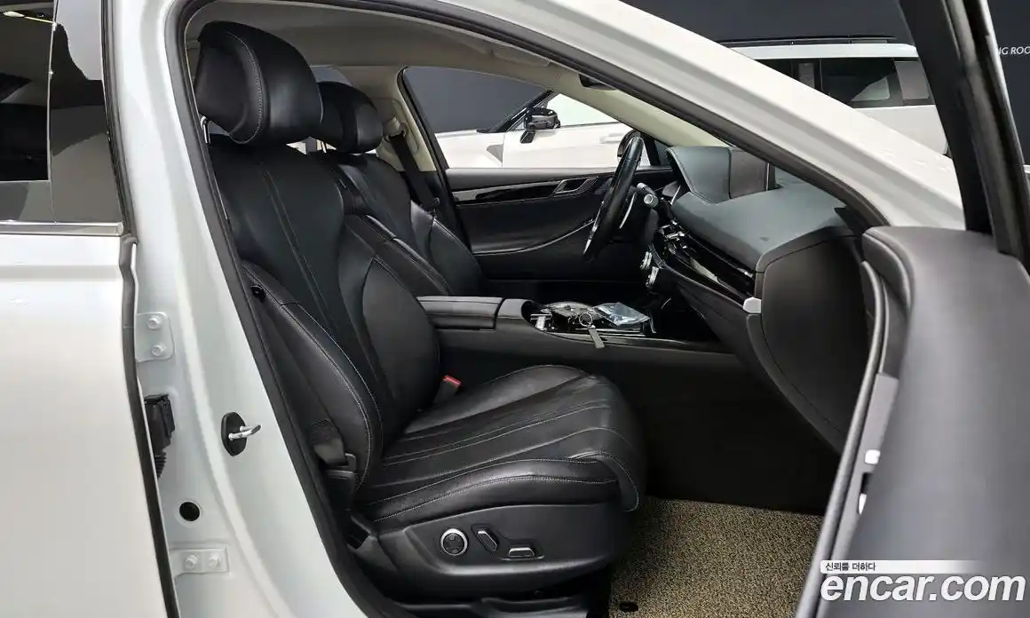 Genesis G80 2021 3.5 Автомат в Москве № 20204, фото 10