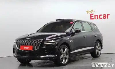 Genesis GV80, 2020