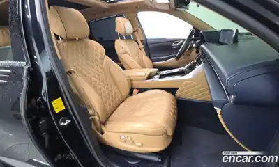 Genesis GV80 2020 3.5 Автомат в Москве № 20559, миниатюра 11