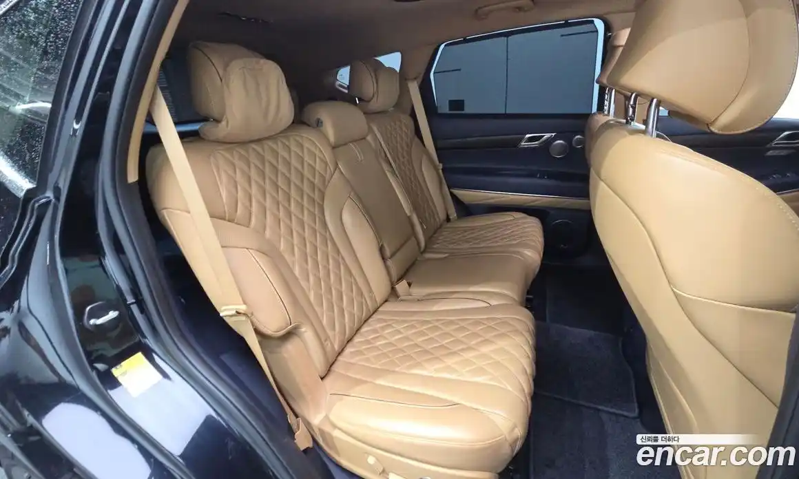 Genesis GV80 2020 3.5 Автомат в Москве № 20559, фото 12