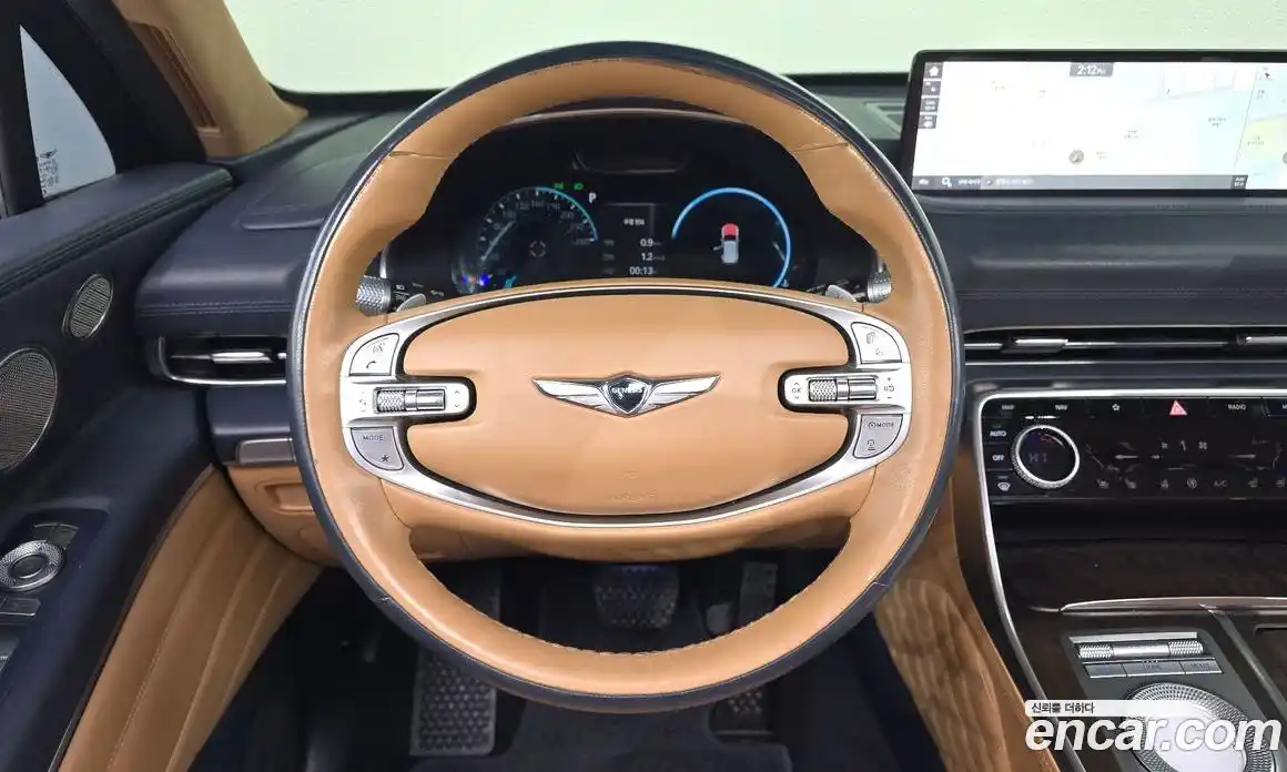 Genesis GV80 2020 3.5 Автомат в Москве № 20559, фото 13