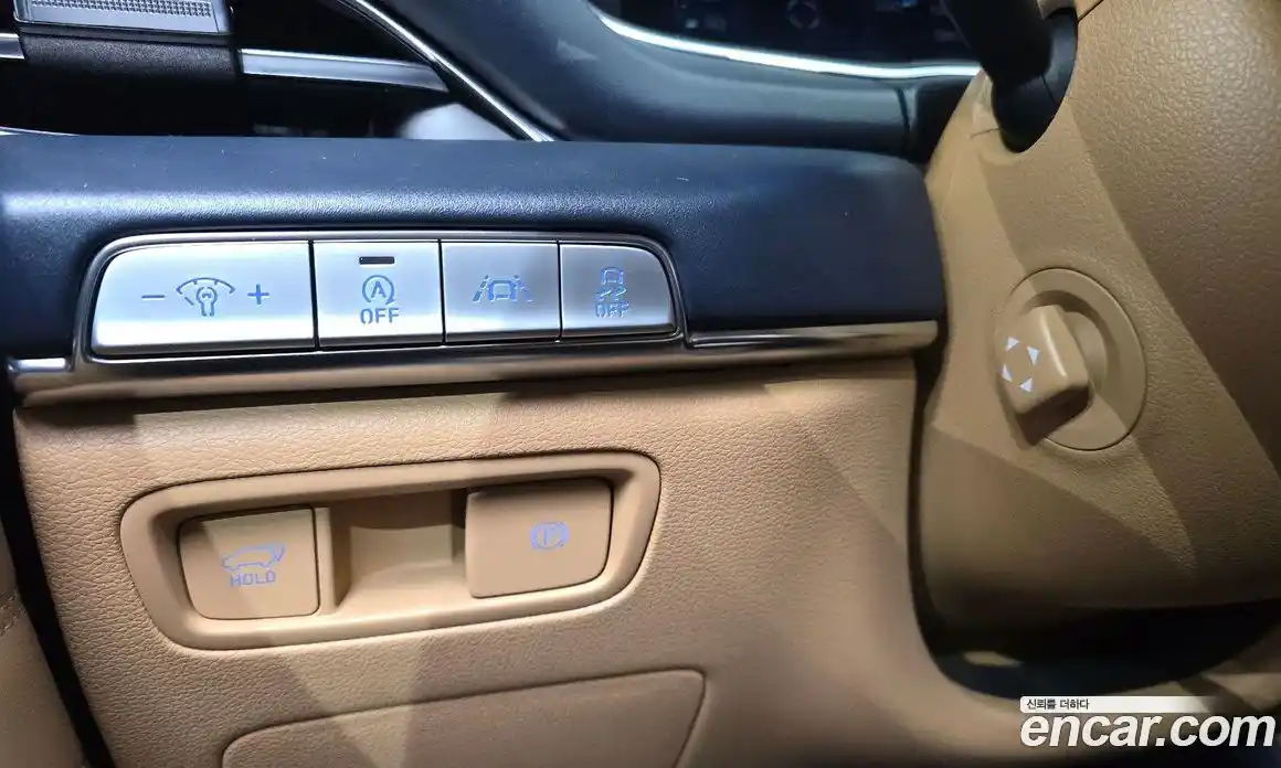 Genesis GV80 2020 3.5 Автомат в Москве № 20559, фото 18