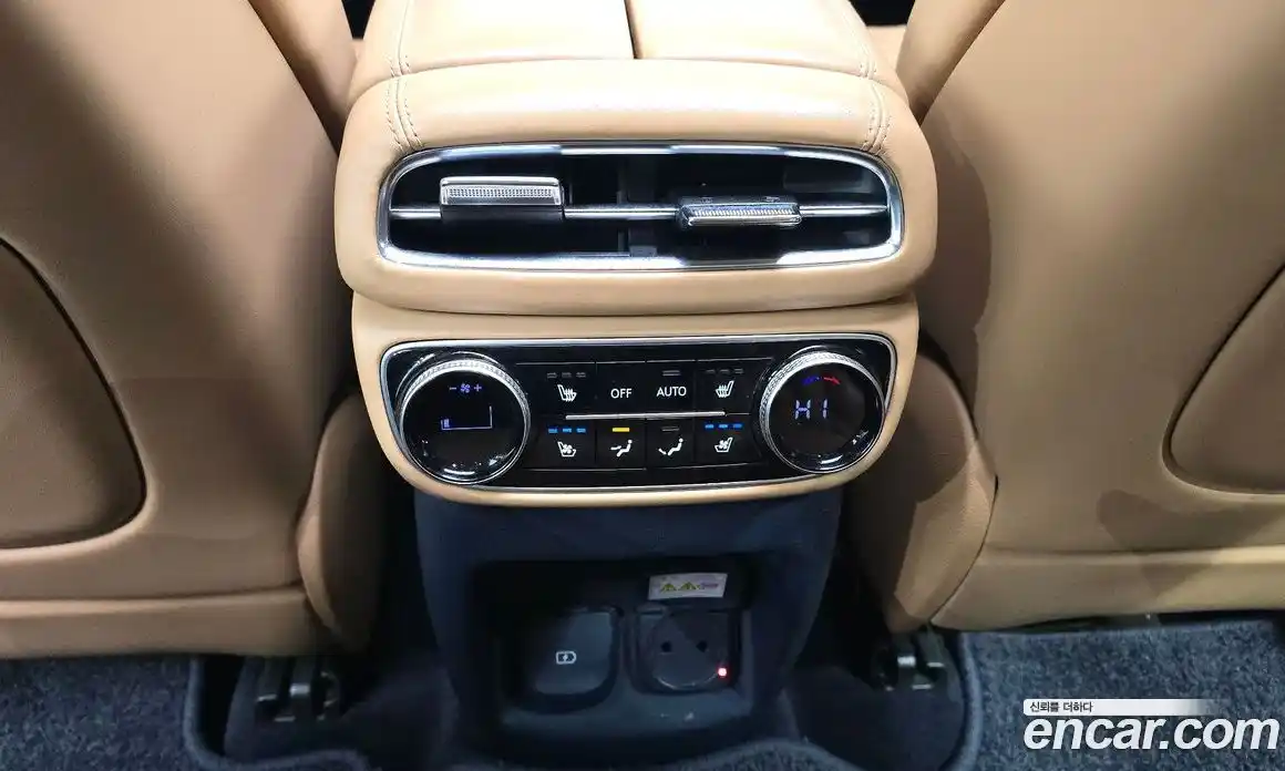 Genesis GV80 2020 3.5 Автомат в Москве № 20559, фото 19