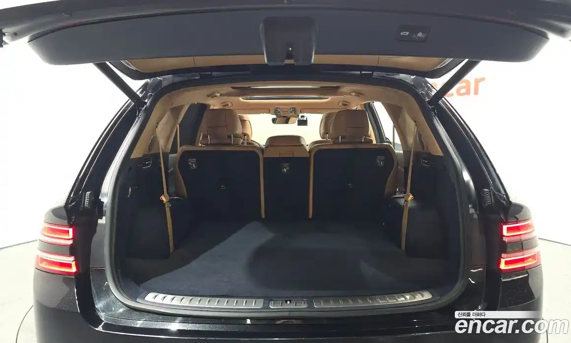 Genesis GV80 2020 3.5 Автомат в Москве № 20559, фото 20