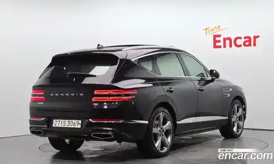 Genesis GV80 2020 3.5 Автомат в Москве № 20559, миниатюра 2