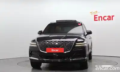 Genesis GV80 2020 3.5 Автомат в Москве № 20559, миниатюра 3