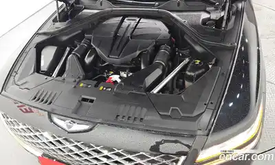 Genesis GV80 2020 3.5 Автомат в Москве № 20559, миниатюра 6