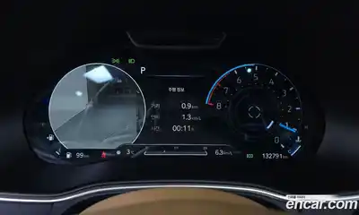 Genesis GV80 2020 3.5 Автомат в Москве № 20559, миниатюра 8