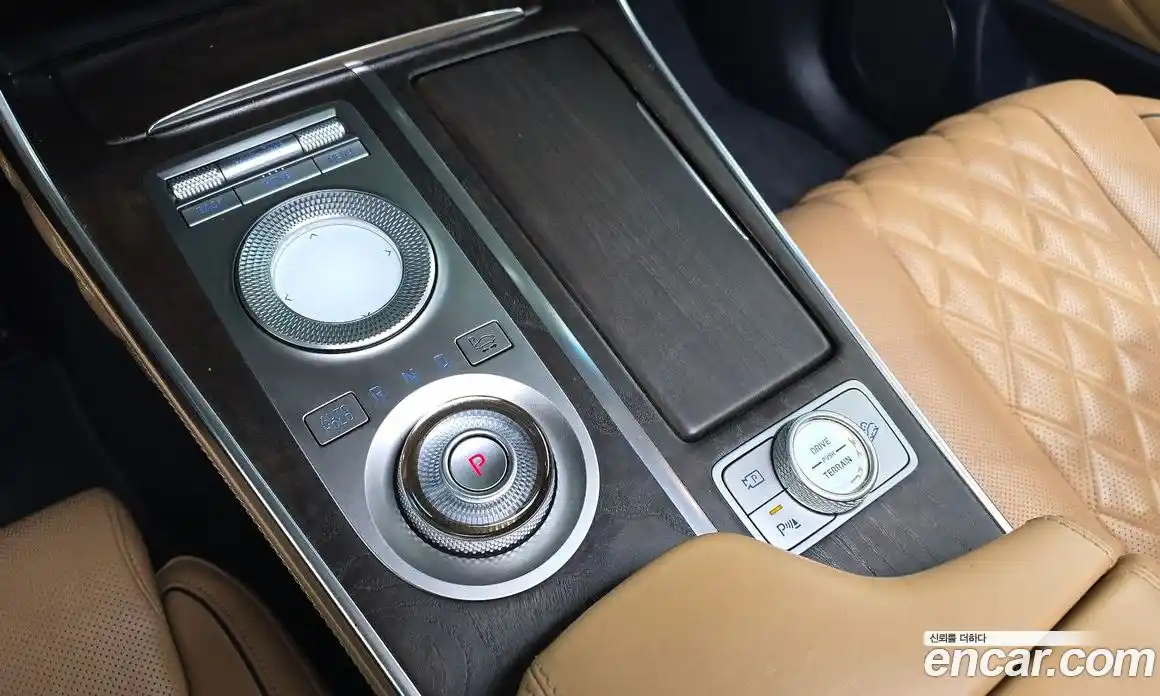 Genesis GV80 2020 3.5 Автомат в Москве № 20559, фото 9