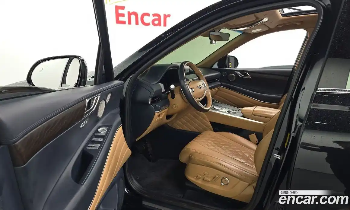 Genesis GV80 2020 3.5 Автомат в Москве № 20559, фото 10