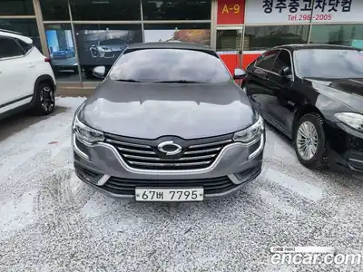 Renault SM6, 2016