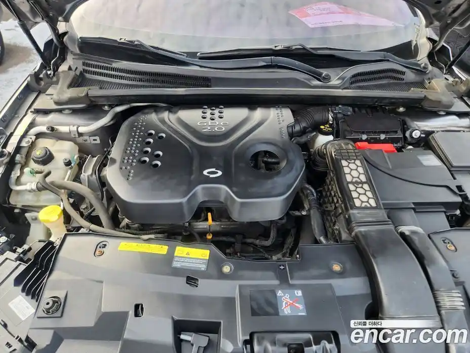 Renault SM6 2016 2.0 Автомат в Москве № 210095, фото 19