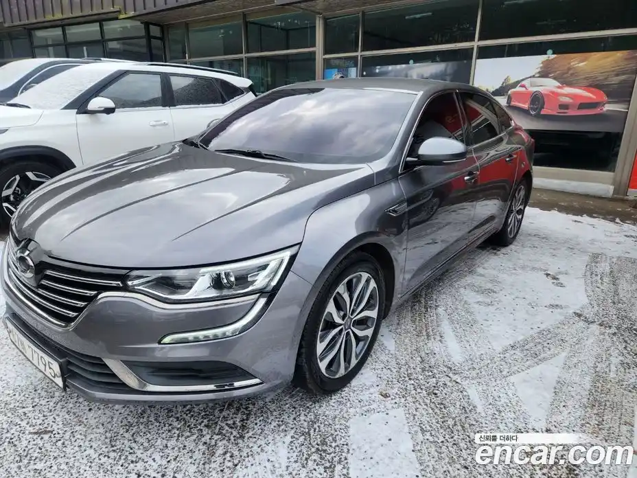 Renault SM6 2016 2.0 Автомат в Москве № 210095, фото 3