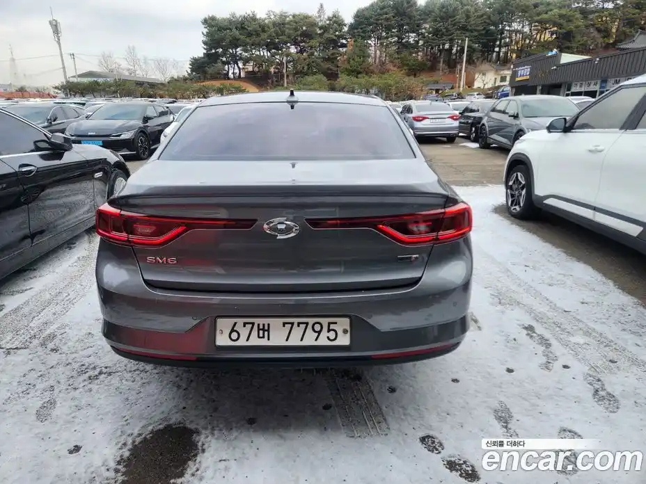 Renault SM6 2016 2.0 Автомат в Москве № 210095, фото 4