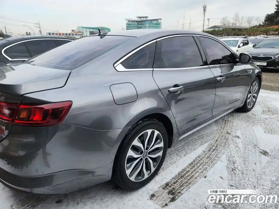 Renault SM6 2016 2.0 Автомат в Москве № 210095, фото 6