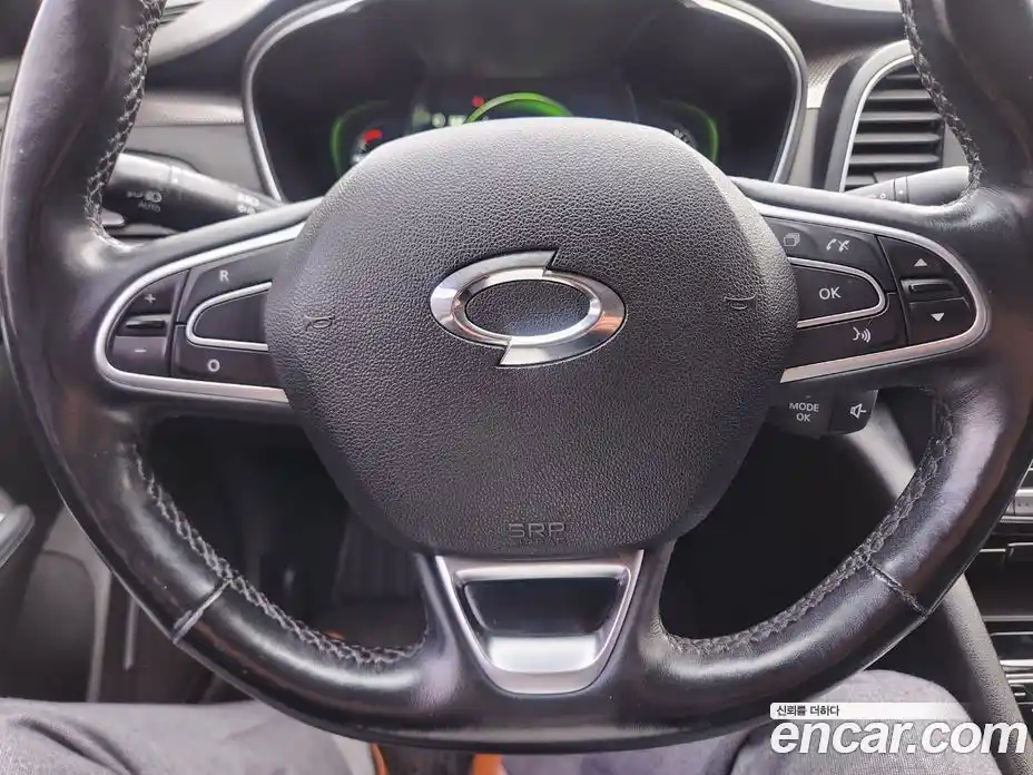 Renault SM6 2016 2.0 Автомат в Москве № 210095, фото 8