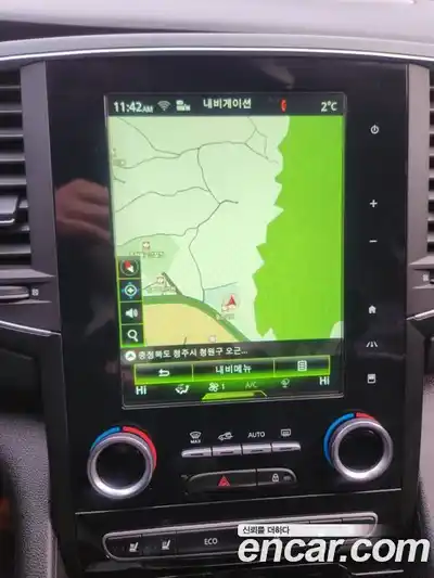 Renault SM6 2016 2.0 Автомат в Москве № 210095, миниатюра 9