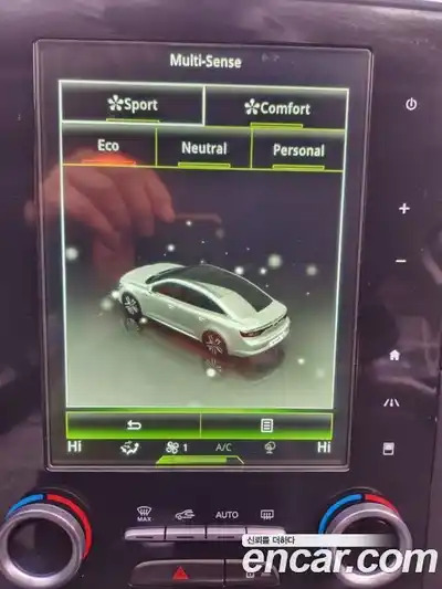 Renault SM6 2016 2.0 Автомат в Москве № 210095, миниатюра 10