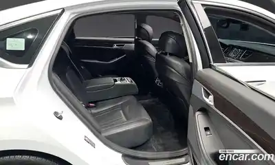 Genesis G80 2017 3.3 Автомат в Москве № 21131, миниатюра 11