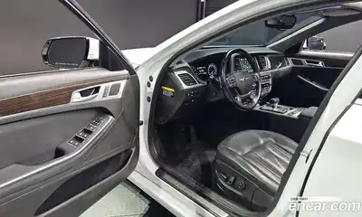 Genesis G80 2017 3.3 Автомат в Москве № 21131, миниатюра 12