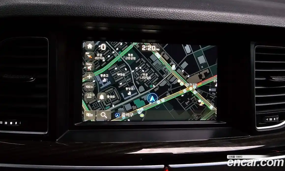 Genesis G80 2017 3.3 Автомат в Москве № 21131, фото 14