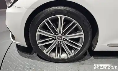Genesis G80 2017 3.3 Автомат в Москве № 21131, миниатюра 5