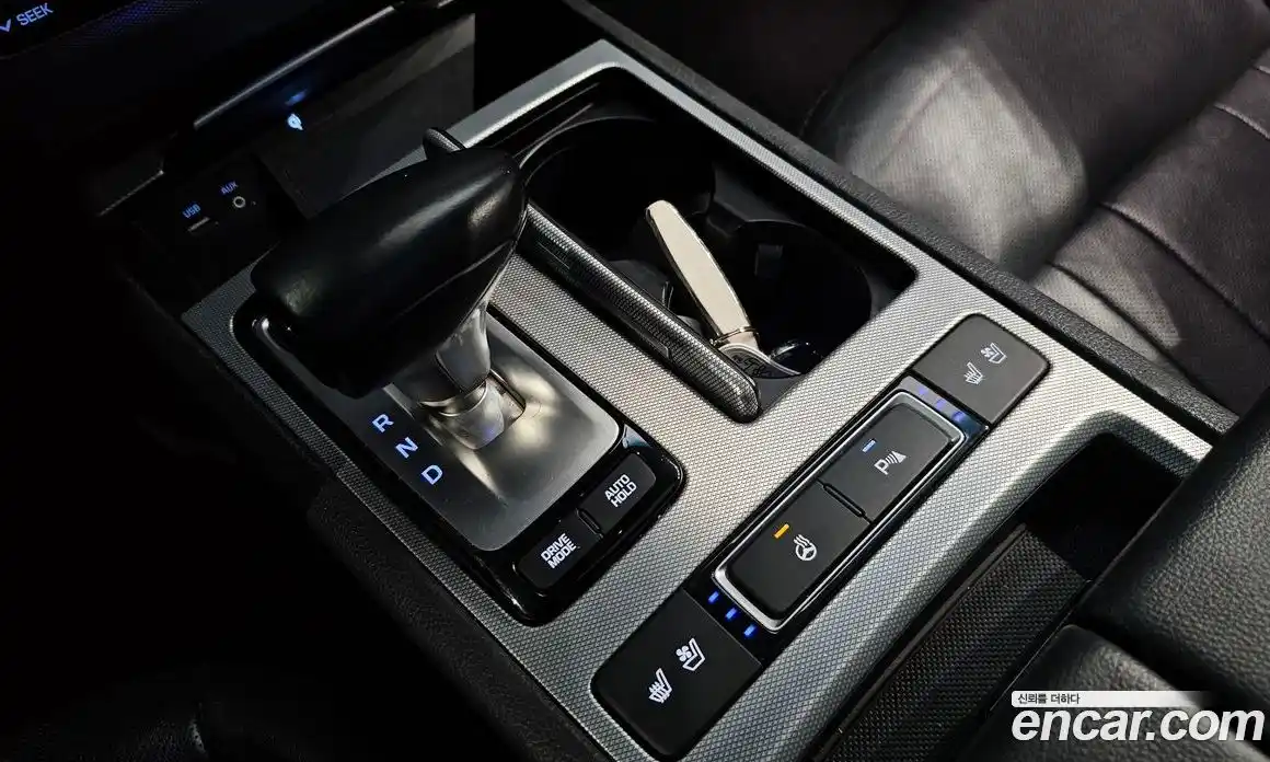 Genesis G80 2017 3.3 Автомат в Москве № 21131, фото 9