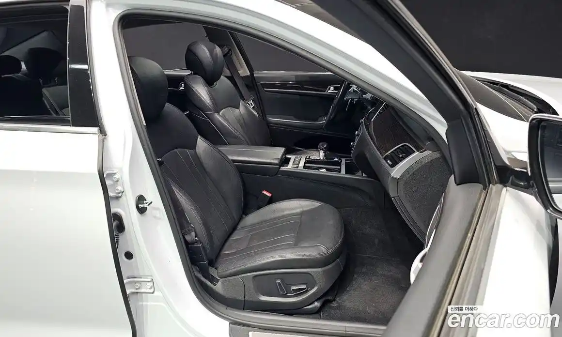 Genesis G80 2017 3.3 Автомат в Москве № 21131, фото 10