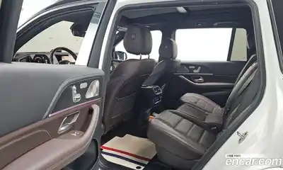 Mercedes-Benz GLS-Class 2022 2.9 Автомат в Москве № 211975, миниатюра 12