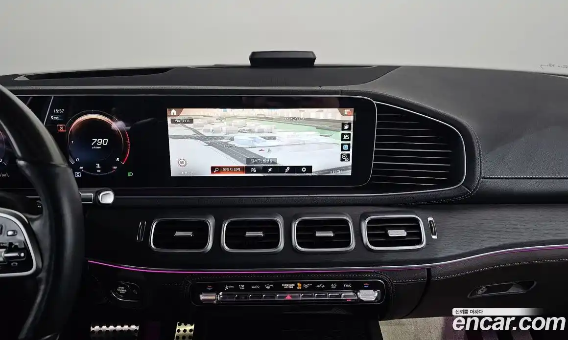 Mercedes-Benz GLS-Class 2022 2.9 Автомат в Москве № 211975, фото 14