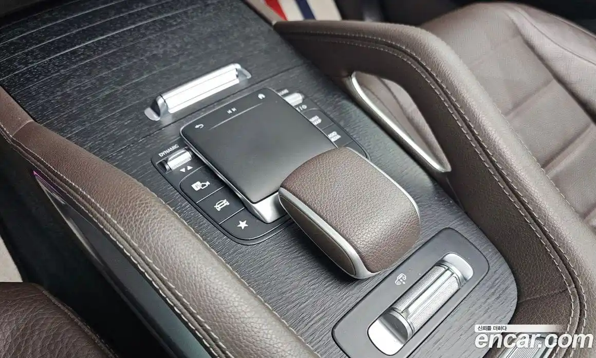 Mercedes-Benz GLS-Class 2022 2.9 Автомат в Москве № 211975, фото 16