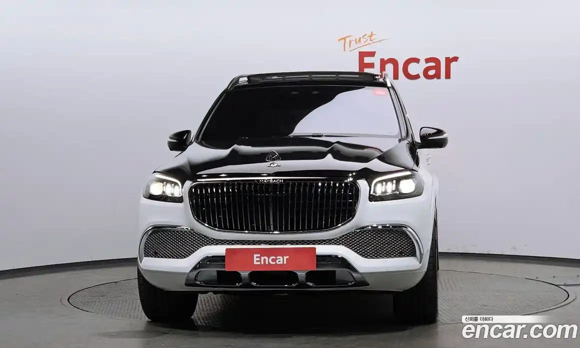 Mercedes-Benz GLS-Class 2022 2.9 Автомат в Москве № 211975, фото 3