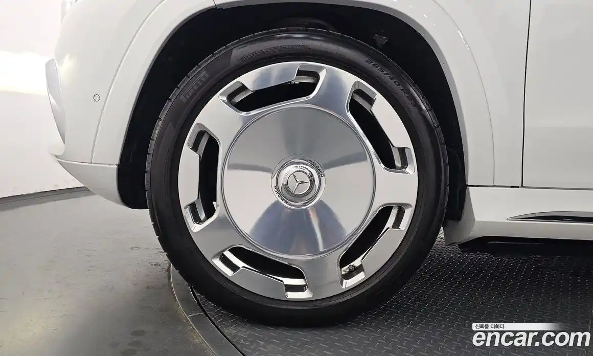 Mercedes-Benz GLS-Class 2022 2.9 Автомат в Москве № 211975, фото 5