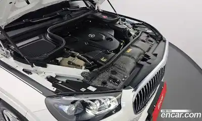 Mercedes-Benz GLS-Class 2022 2.9 Автомат в Москве № 211975, миниатюра 6