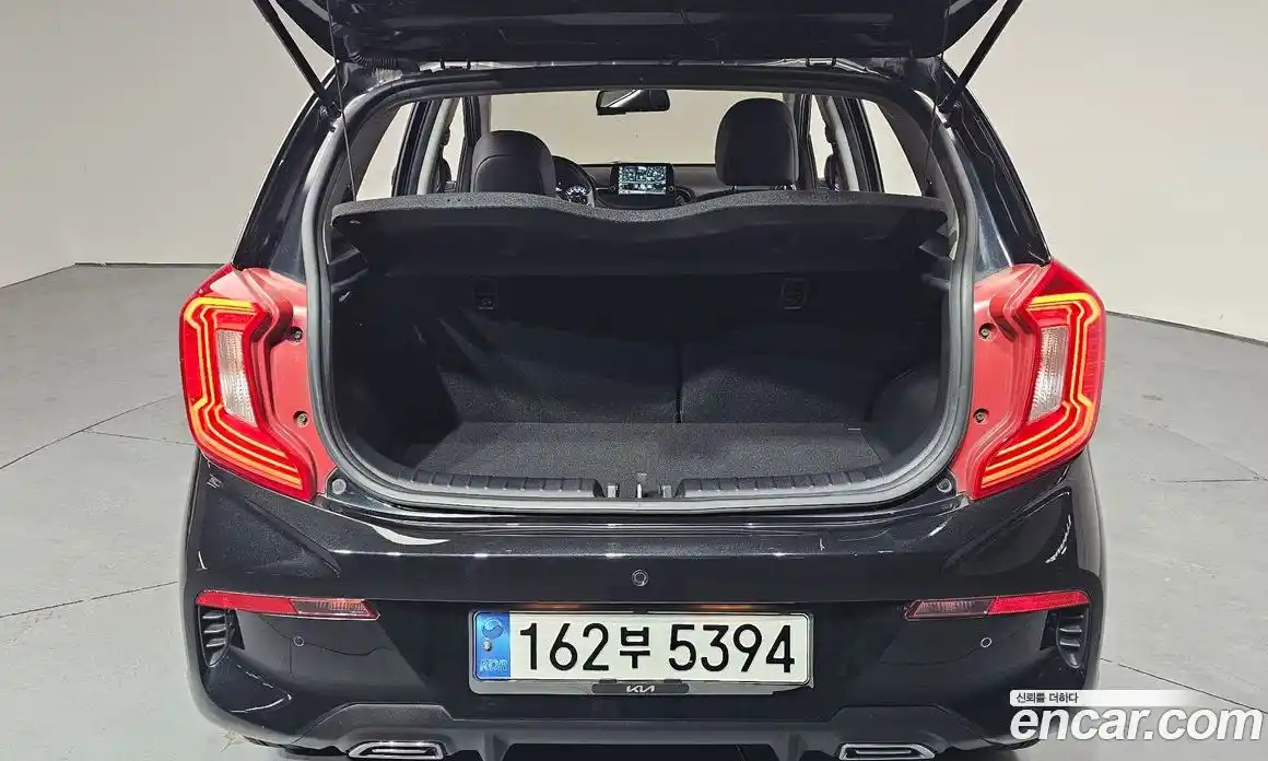 Kia Morning 2021 1.0 Автомат в Москве № 21211, фото 19