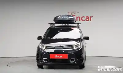 Kia Morning 2021 1.0 Автомат в Москве № 21211, миниатюра 2