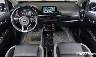 Kia Morning 2021 1.0 Автомат в Москве № 21211, миниатюра 6
