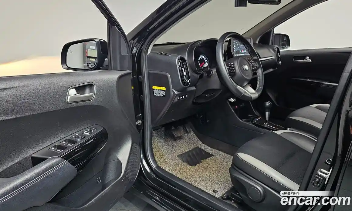 Kia Morning 2021 1.0 Автомат в Москве № 21211, фото 10