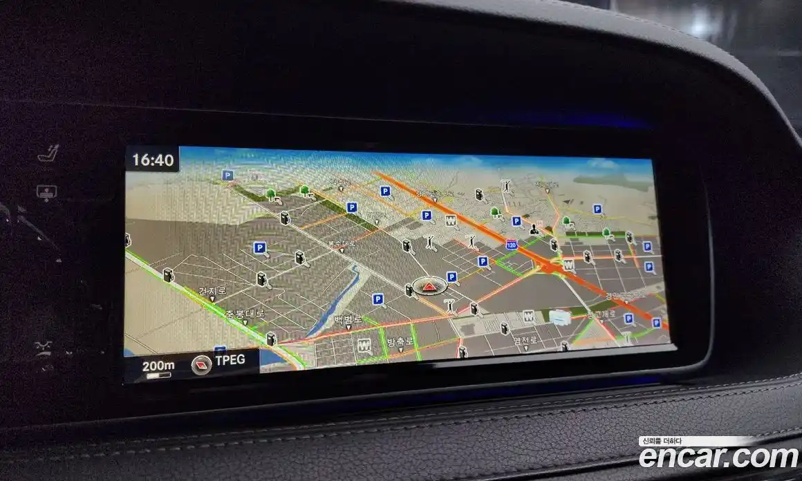 Mercedes-Benz S-Class 2015 4.7 Автомат в Москве № 212239, фото 14