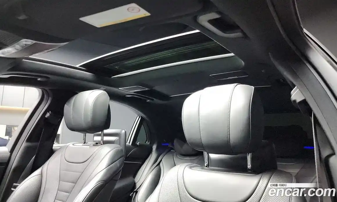 Mercedes-Benz S-Class 2015 4.7 Автомат в Москве № 212239, фото 18