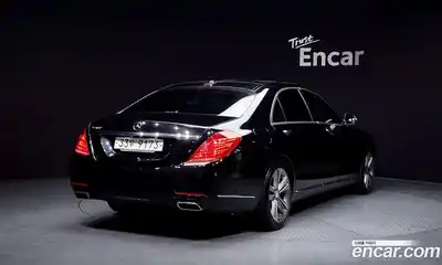 Mercedes-Benz S-Class 2015 4.7 Автомат в Москве № 212239, миниатюра 2