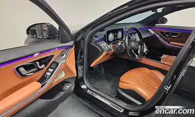 Mercedes-Benz S-Class 2021 2.9 Автомат в Москве № 212243, миниатюра 11