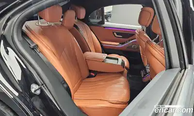 Mercedes-Benz S-Class 2021 2.9 Автомат в Москве № 212243, миниатюра 12